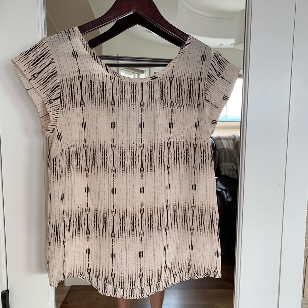 Cynthia Rowley Blouse